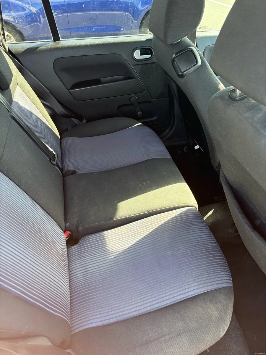 2010 Ford Fusion 1.4 TDCi Diesel – NCT 11/26 - Image 6