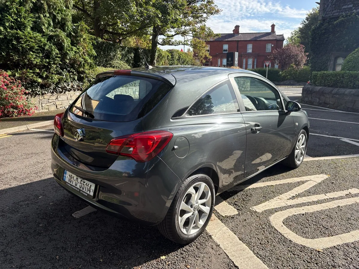 2018 Vauxhall / Opel Corsa 1.4 Low KMs - Image 4