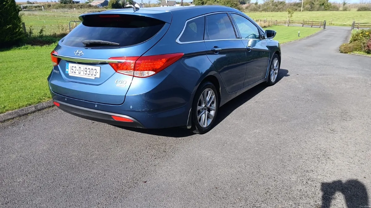 Hyundai i40 2015 - Image 2
