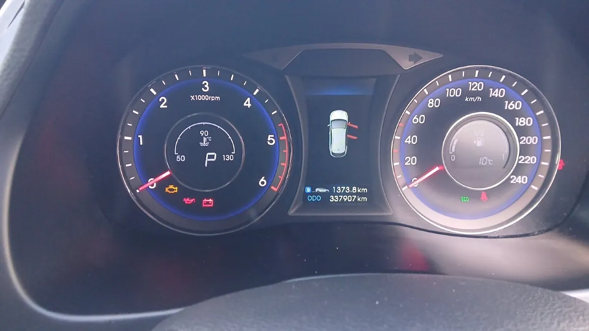 Hyundai i40 2015 - Image 6