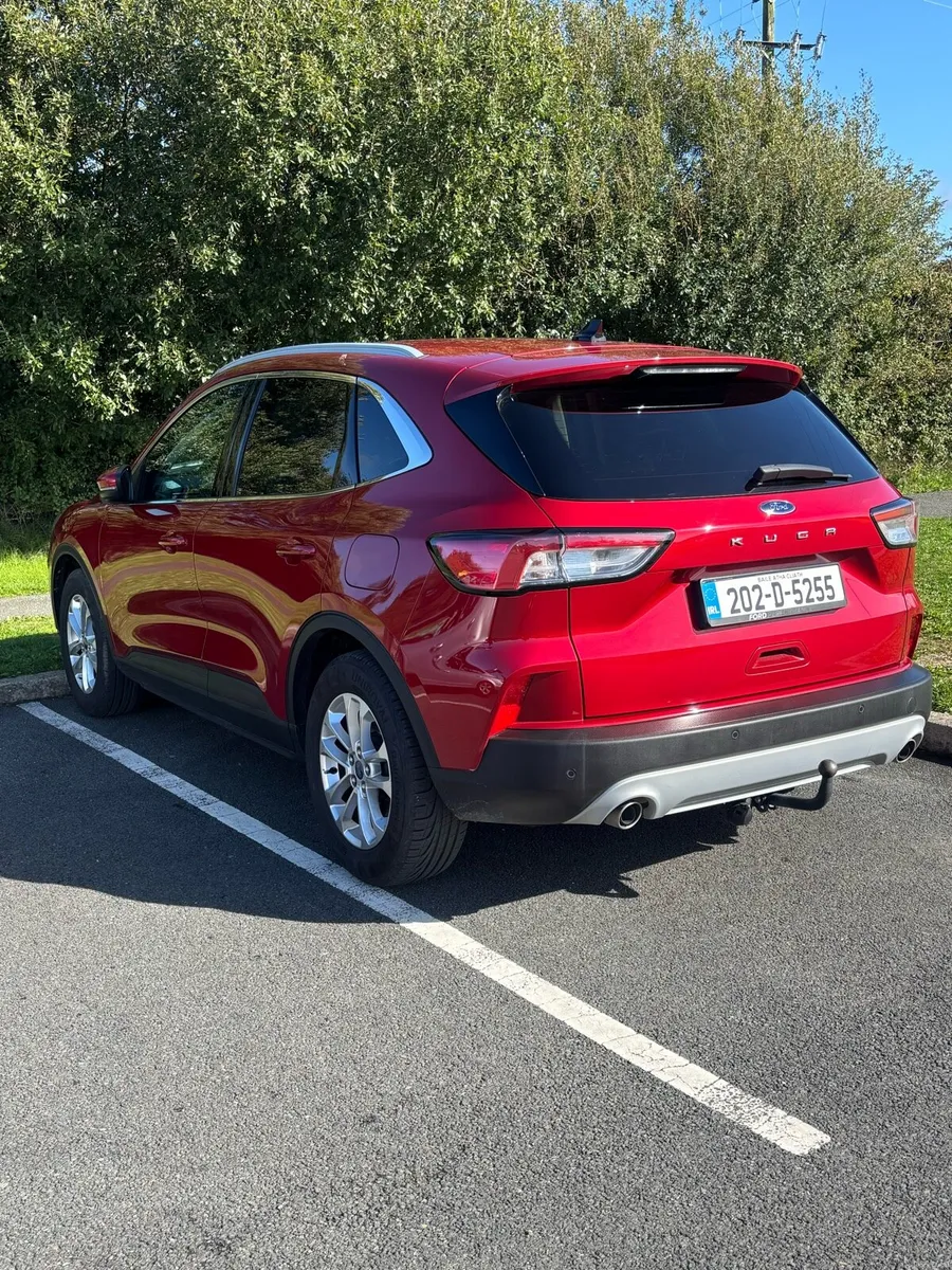Ford Kuga - Image 3