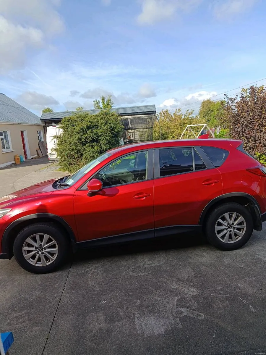 Mazda cx5 NCT 2/27 - Image 5