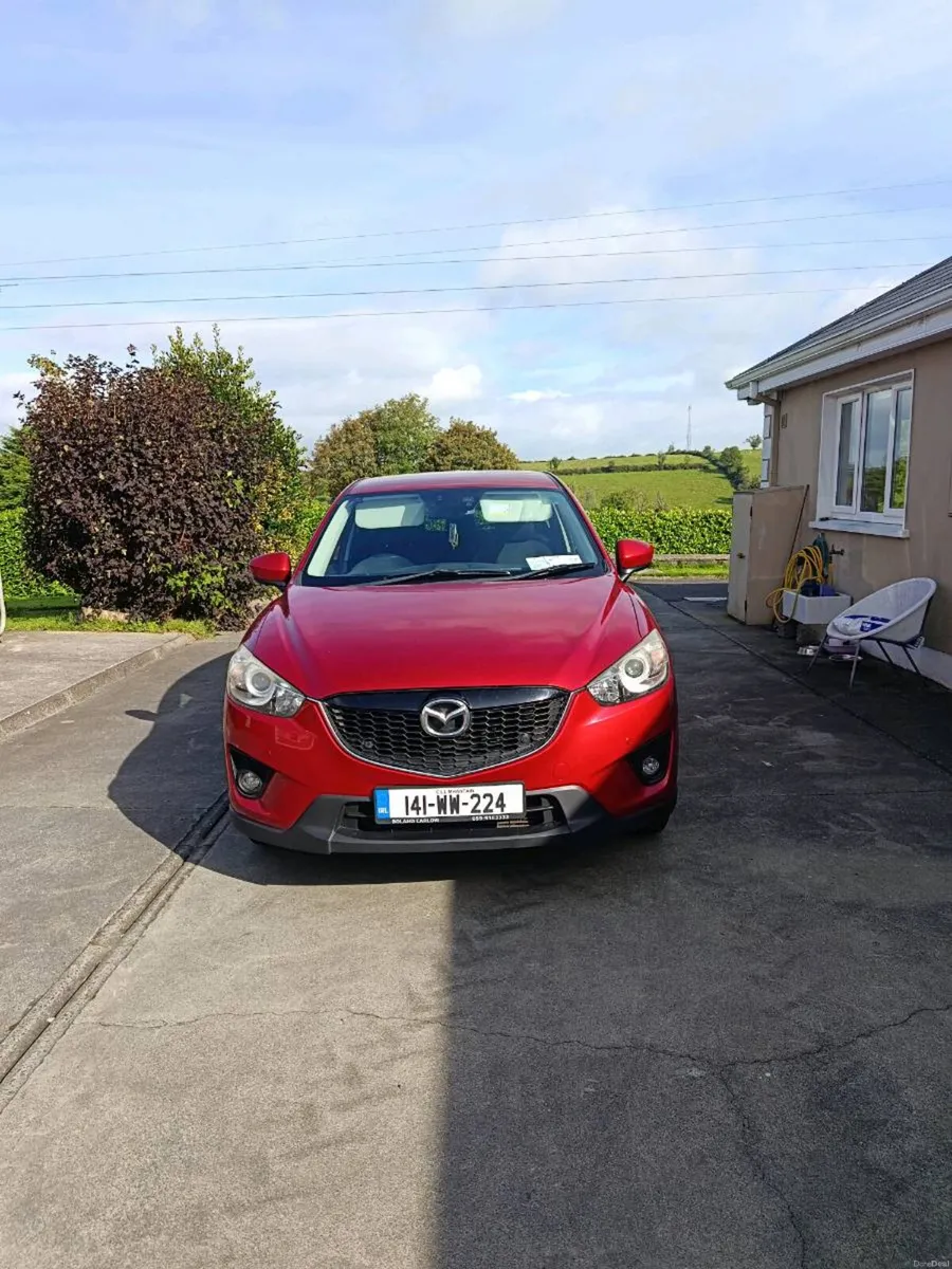 Mazda cx5 NCT 2/27 - Image 6
