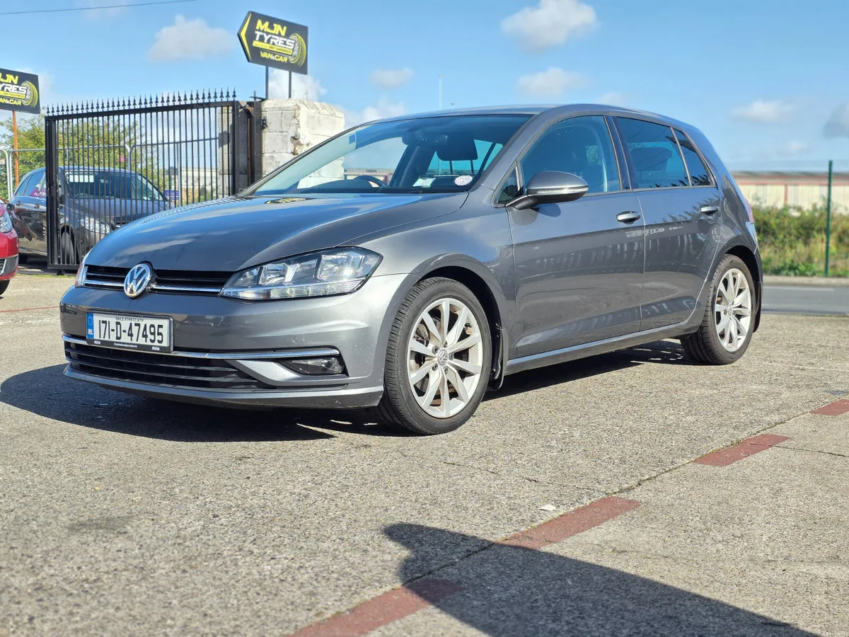 VW Golf 2.0TDI Highline - Image 2