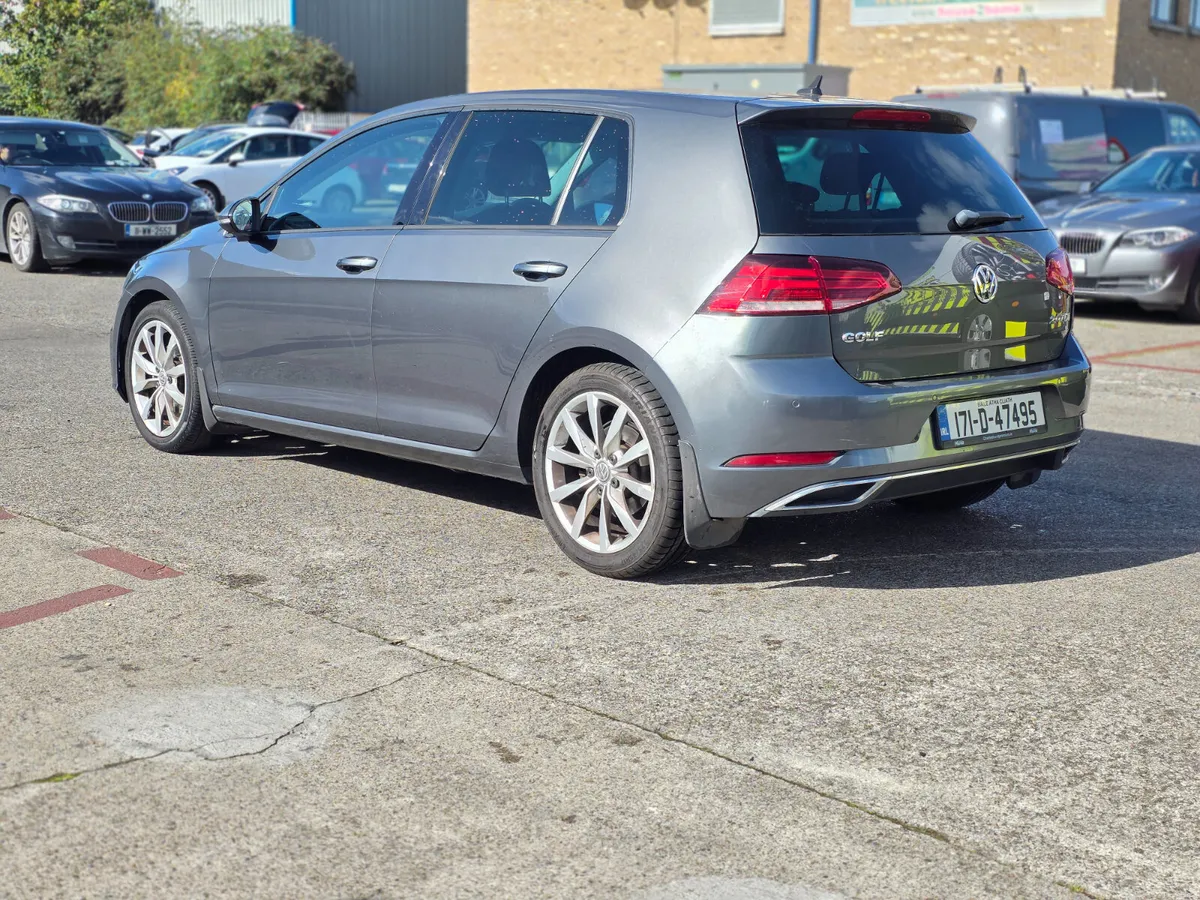 VW Golf 2.0TDI Highline - Image 4