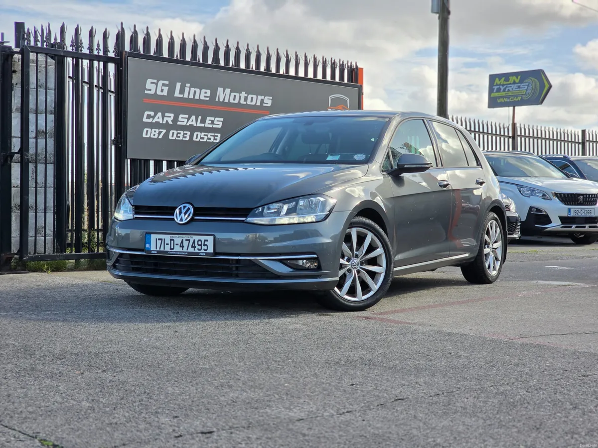 VW Golf 2.0TDI Highline - Image 1