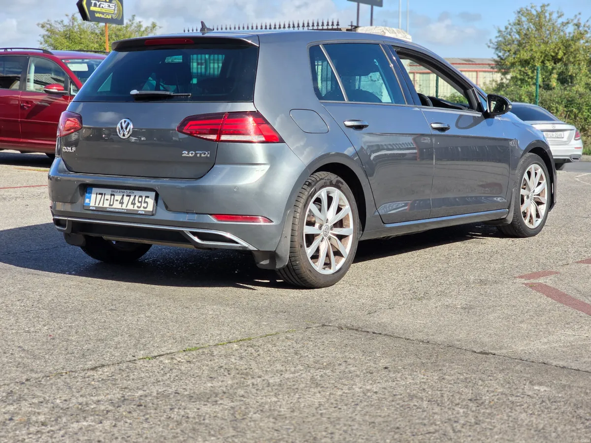 VW Golf 2.0TDI Highline - Image 6