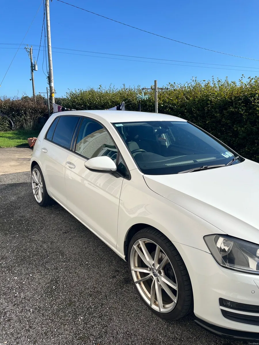 2016 Volkswagen Golf TDI BlueMotion - Image 5