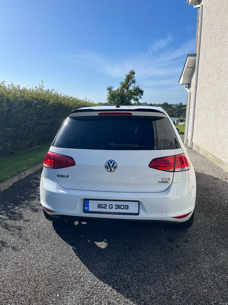 2016 Volkswagen Golf TDI BlueMotion - Image 4