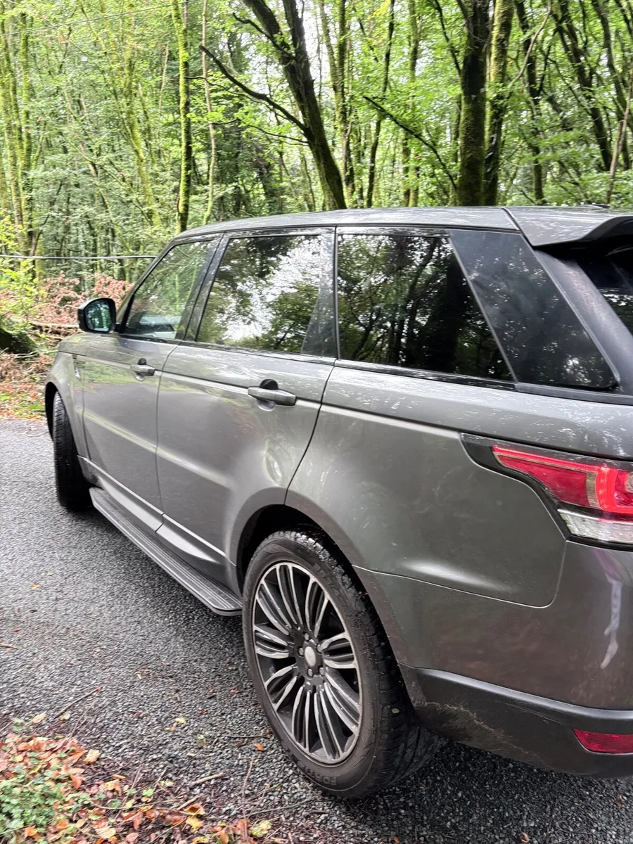 Land Rover Range Rover Sport 2015 - Image 3