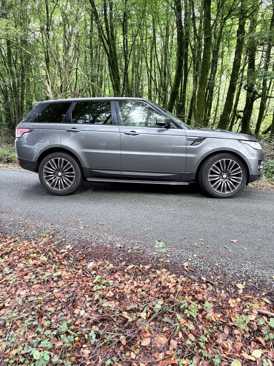 Land Rover Range Rover Sport 2015 - Image 2