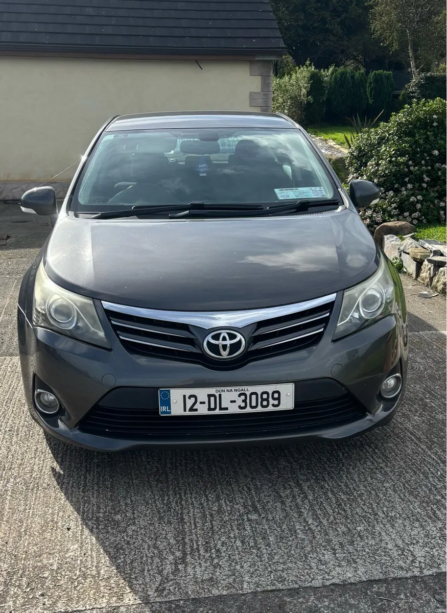 Avensis - Image 2