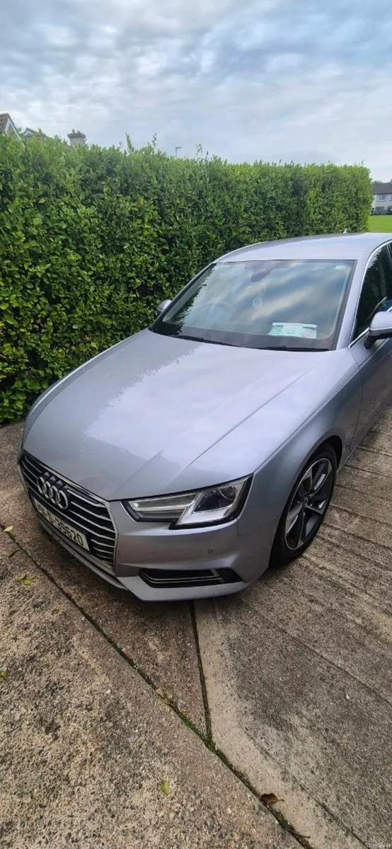 Audi A4 35TDI - Image 1