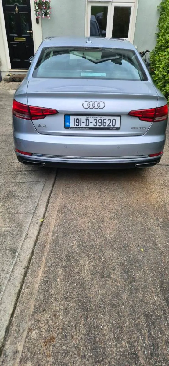 Audi A4 35TDI - Image 2