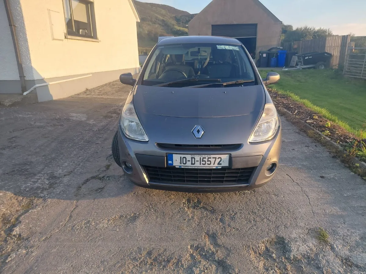 Renault Clio 2010 - Image 3