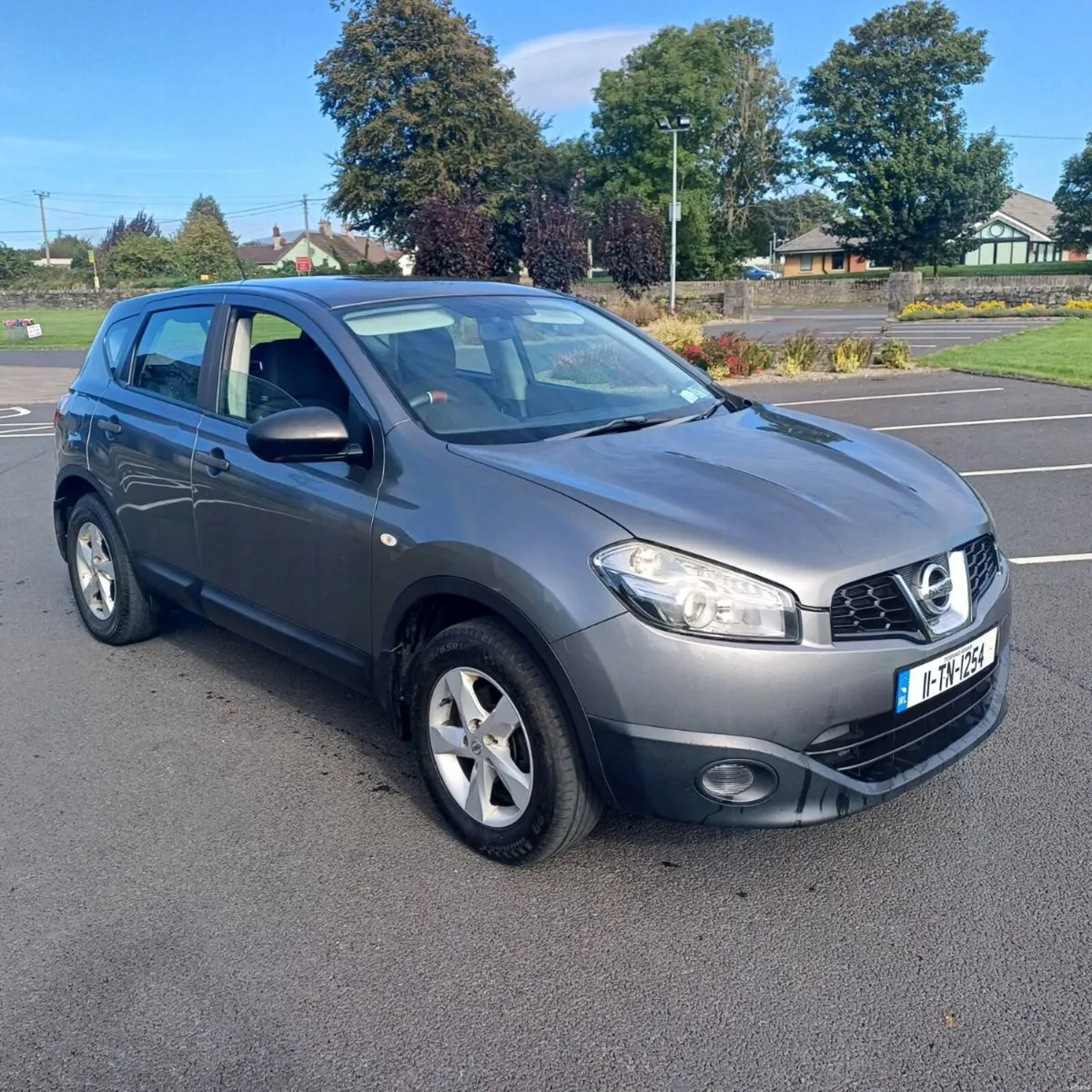 Nissan Qashqai new nct - Image 1