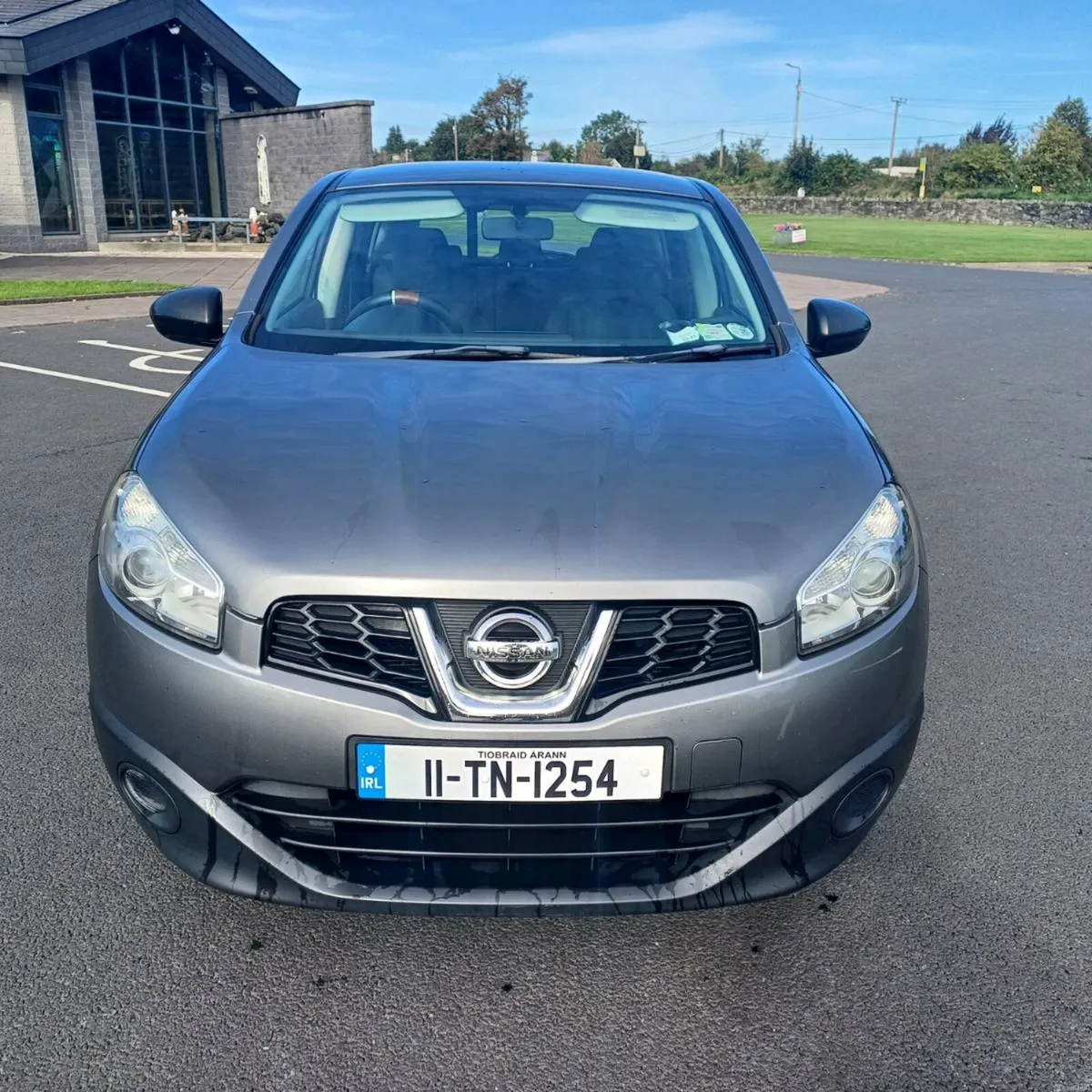 Nissan Qashqai new nct - Image 2