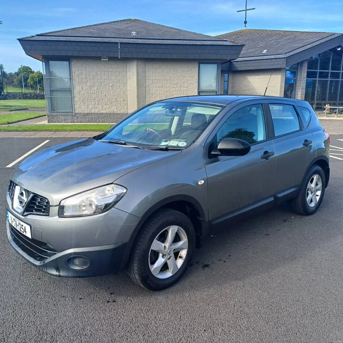Nissan Qashqai new nct - Image 3