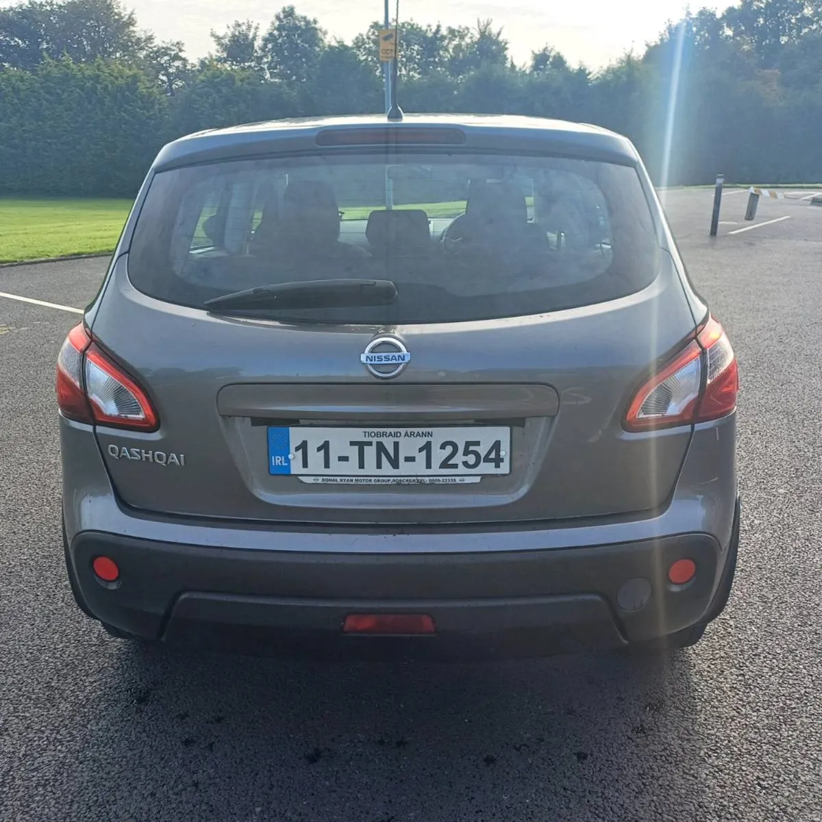 Nissan Qashqai new nct - Image 4