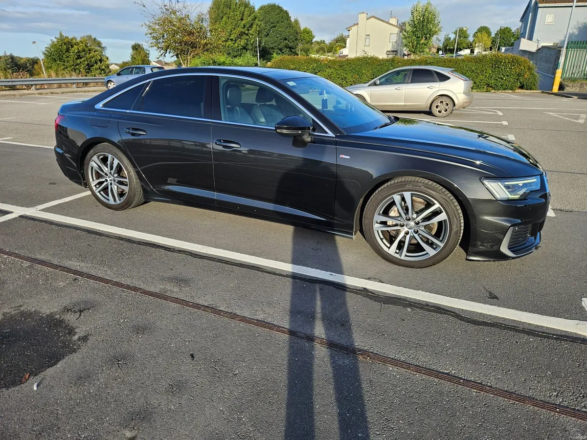 Audi A6 S-line HIGH SPEC - Image 5