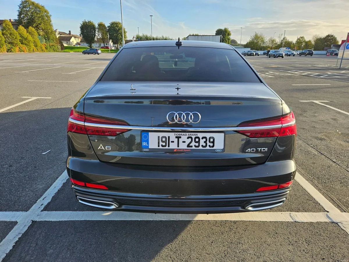 Audi A6 S-line HIGH SPEC - Image 3