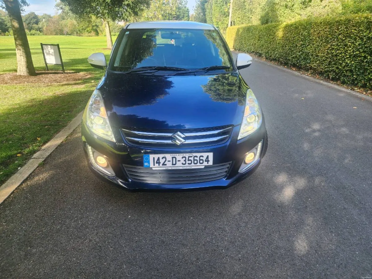 SUZUKI SWIFT AUTOMATIC 1.2 L MILD HYBRID - Image 3