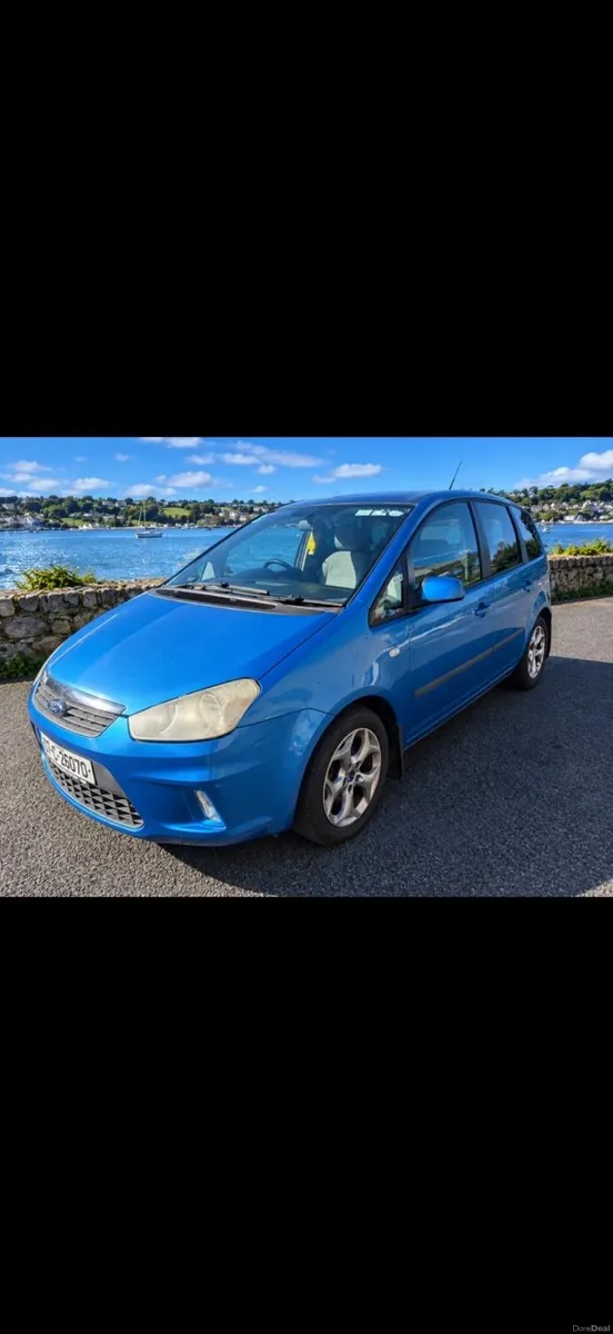 2007 Ford C-MAX NCT 12-26 - Image 2