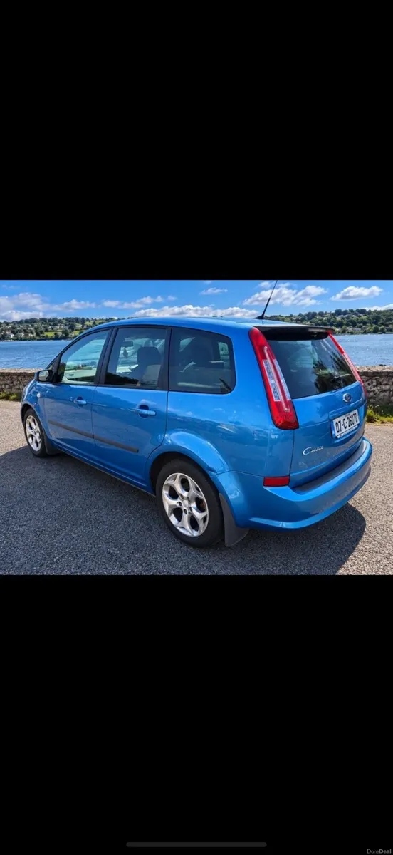 2007 Ford C-MAX NCT 12-26 - Image 4