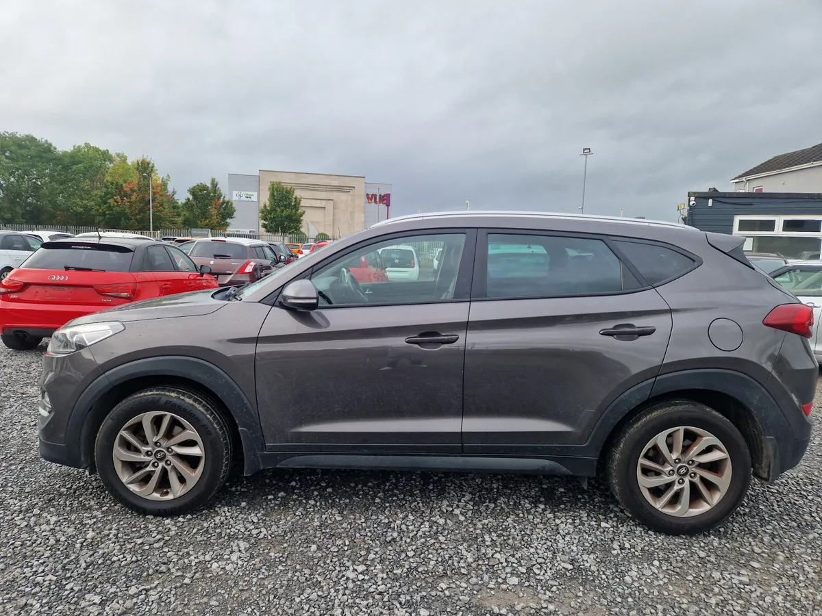 Hyundai Tucson 2017 - Image 5