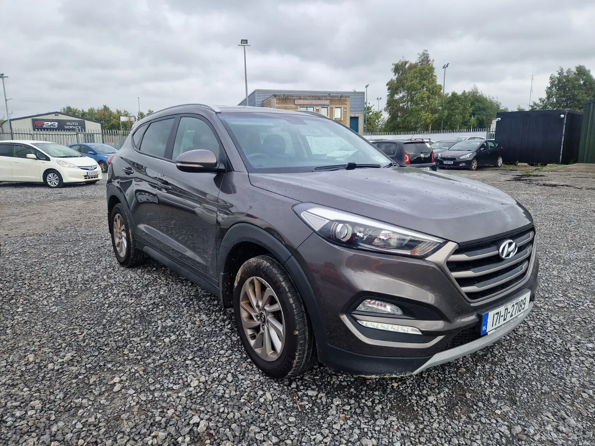 Hyundai Tucson 2017 - Image 1