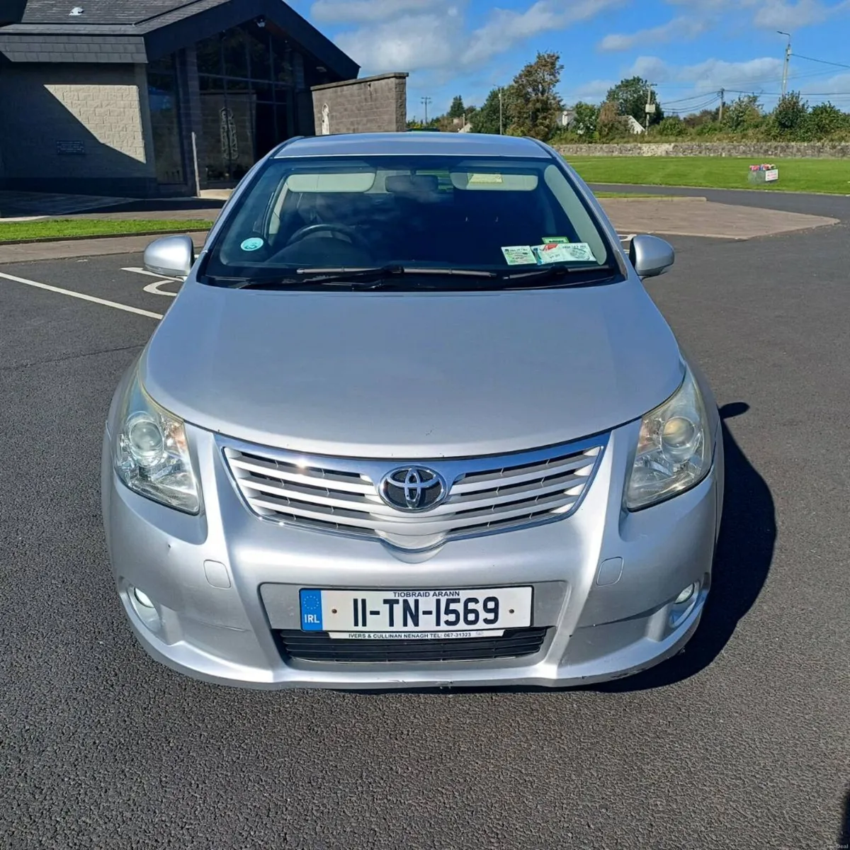 Toyota Avensis new nct - Image 2