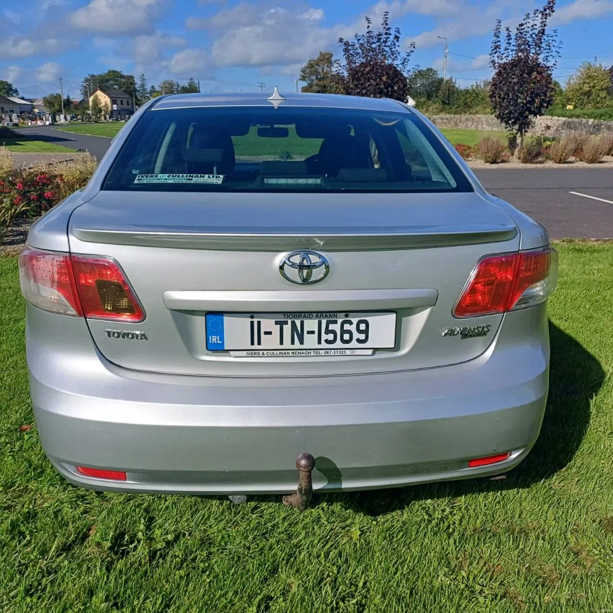 Toyota Avensis new nct - Image 4