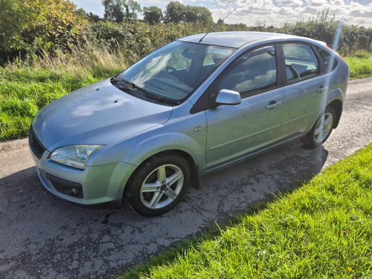 Fo us Dsl 07 No Tax or NCT Clean Car Driving Great - Image 3