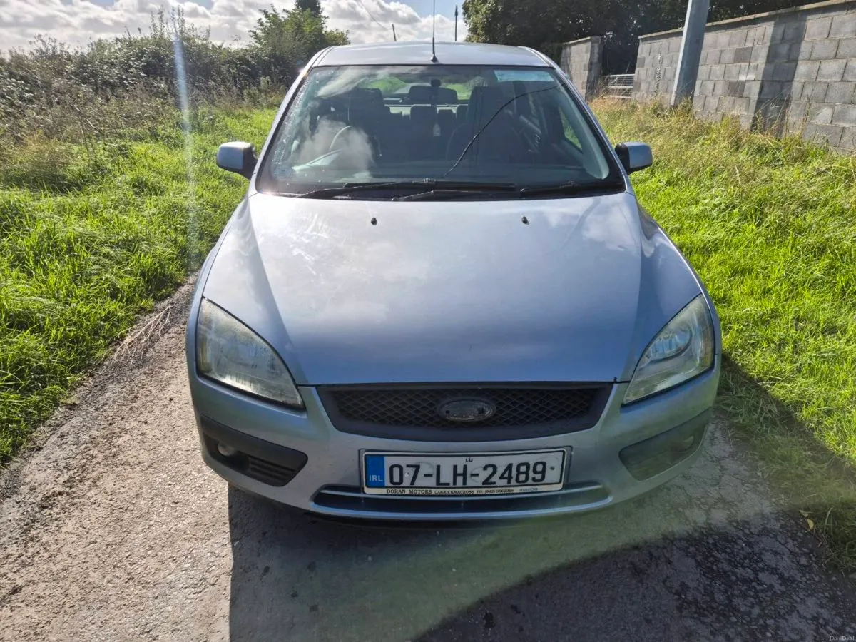 Fo us Dsl 07 No Tax or NCT Clean Car Driving Great - Image 2