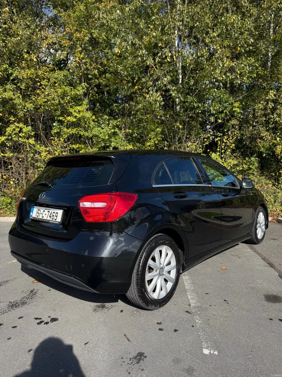 2015 Mercedes A Class A180 - Image 3