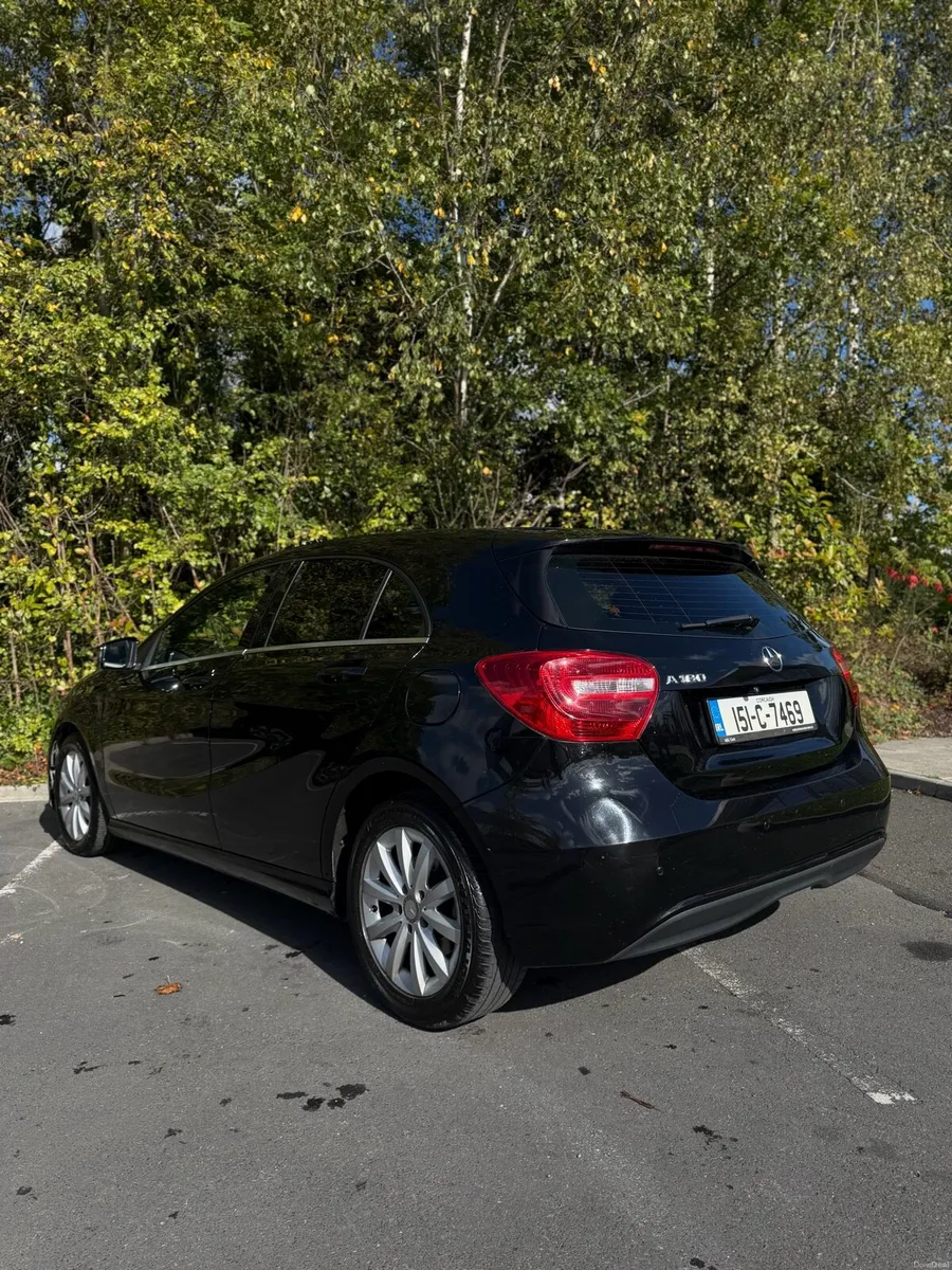 2015 Mercedes A Class A180 - Image 4