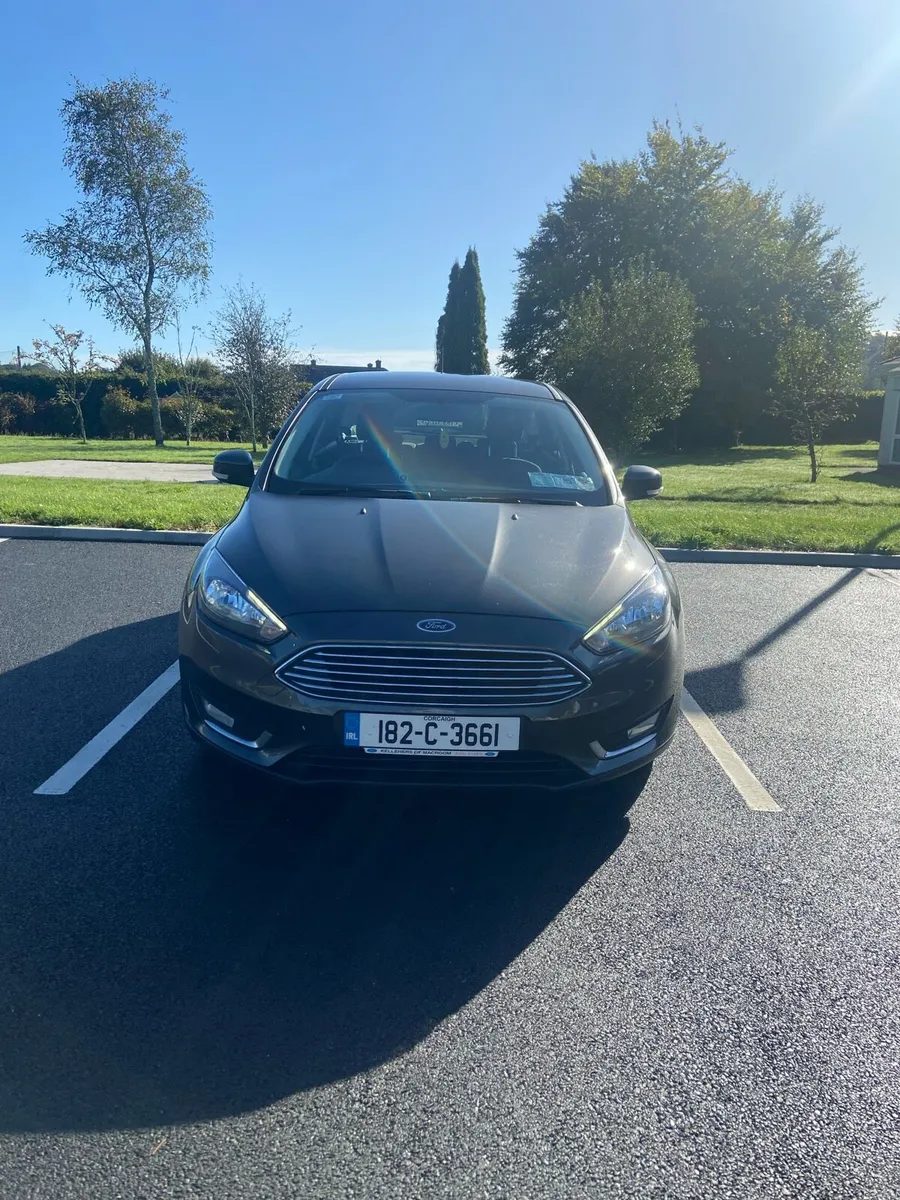 Ford Focus Titanium 1.5 TDCi - Image 1