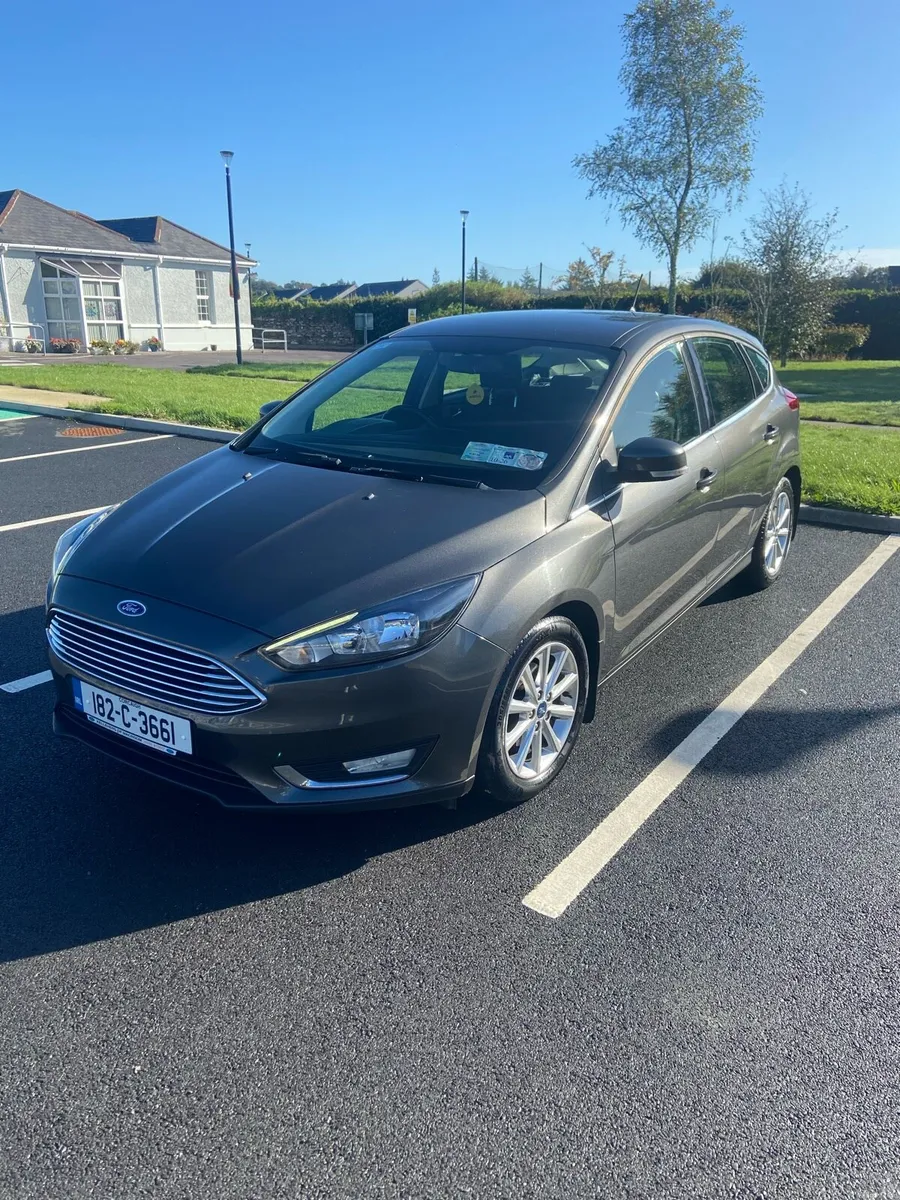 Ford Focus Titanium 1.5 TDCi - Image 2