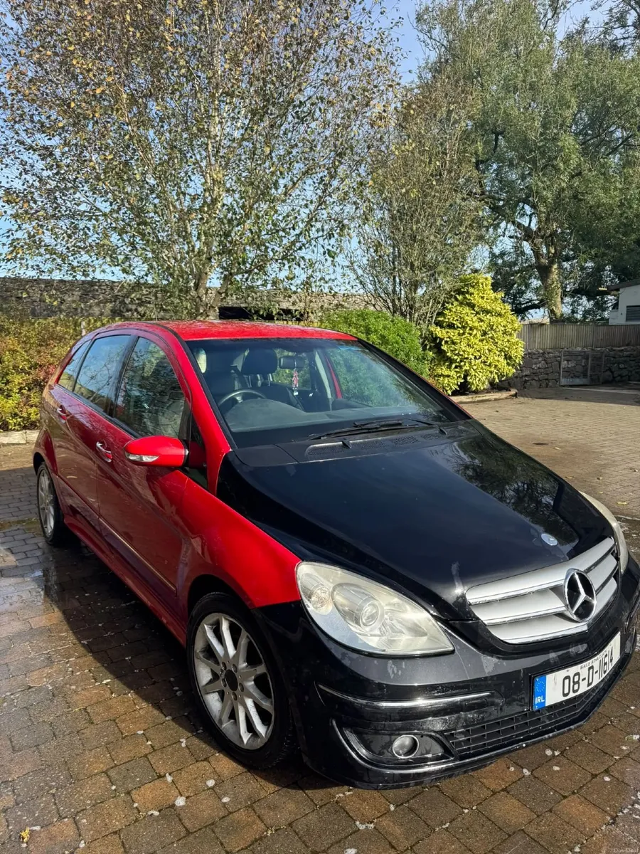 08 Mercedes-Benz B-150 Tax (07/27) NCT (08/27) - Image 4
