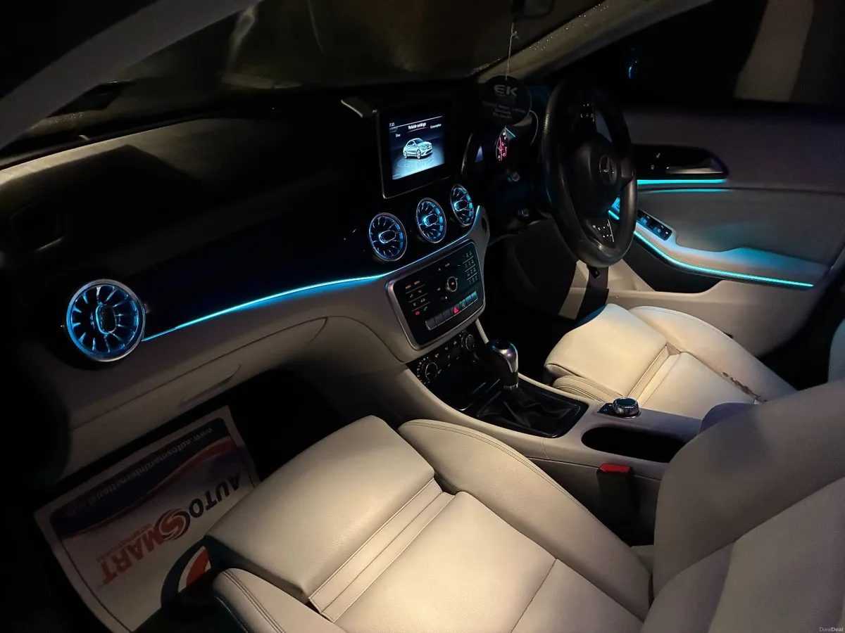 Mercedes-Benz CLA 2017 1.5D - Image 1