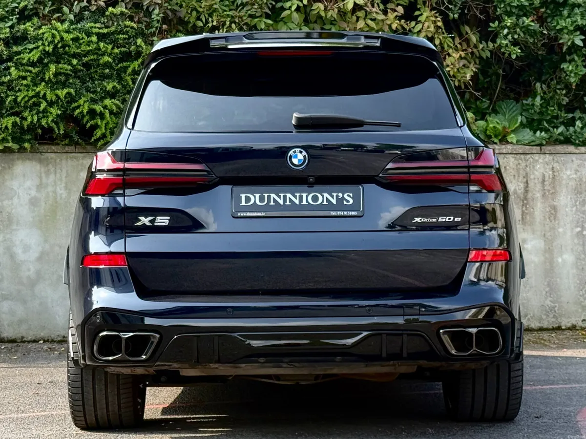 BMW X5 2023 50E M SPORT PRO LCI*HIGH SPEC* - Image 6