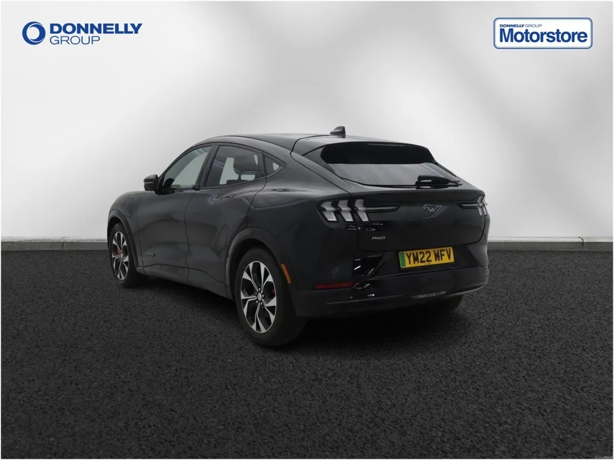 Ford Mustang Mach-E 258kW Extended Range 88kWh AWD - Image 2