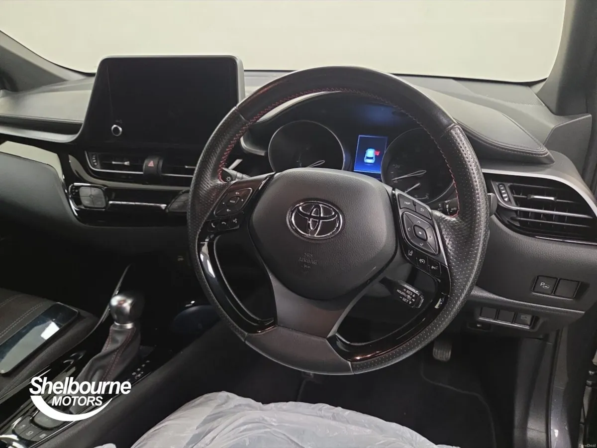Toyota C-HR 2.0 Hybrid GR Sport 5dr CVT - Image 4