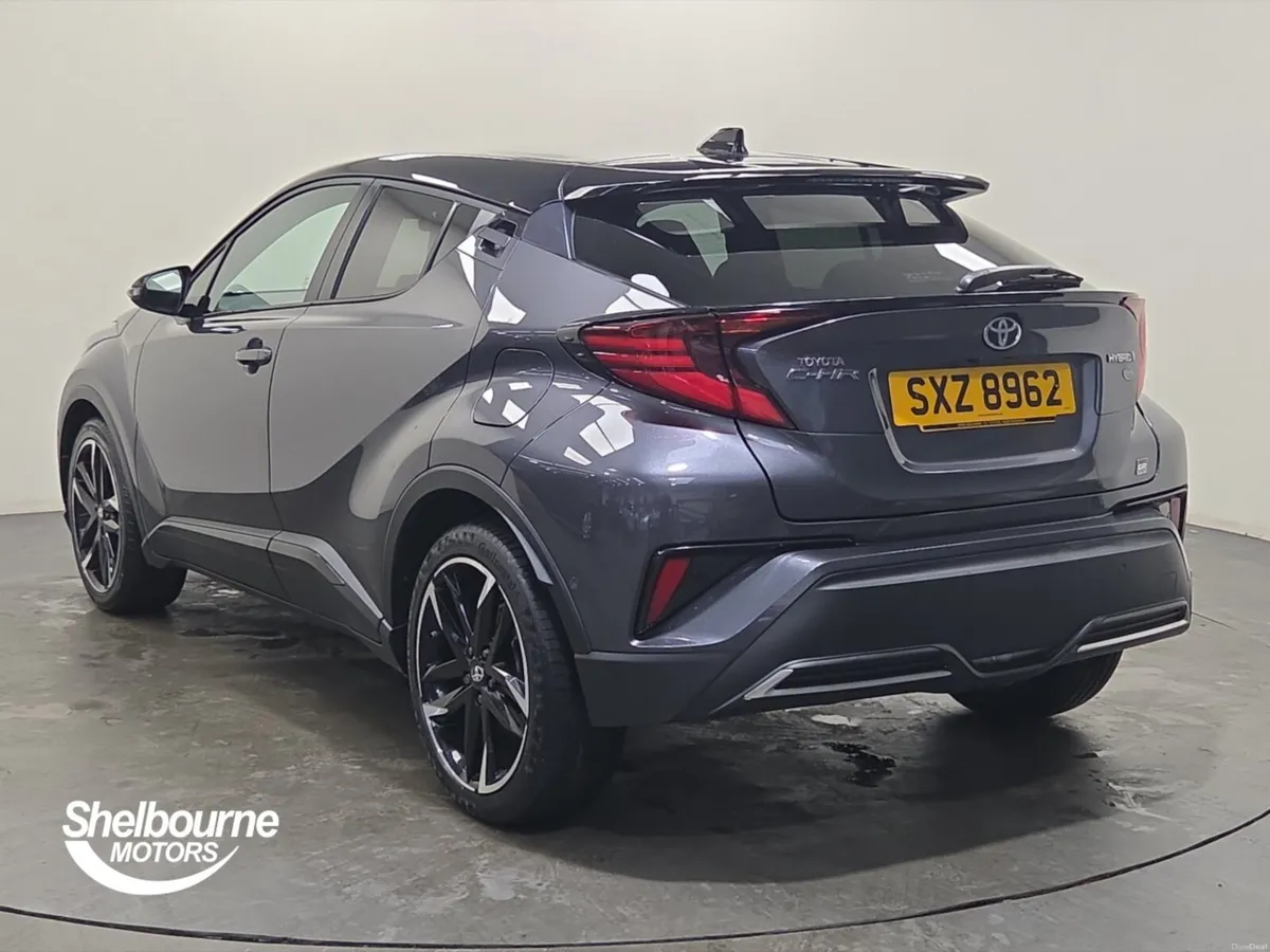 Toyota C-HR 2.0 Hybrid GR Sport 5dr CVT - Image 2