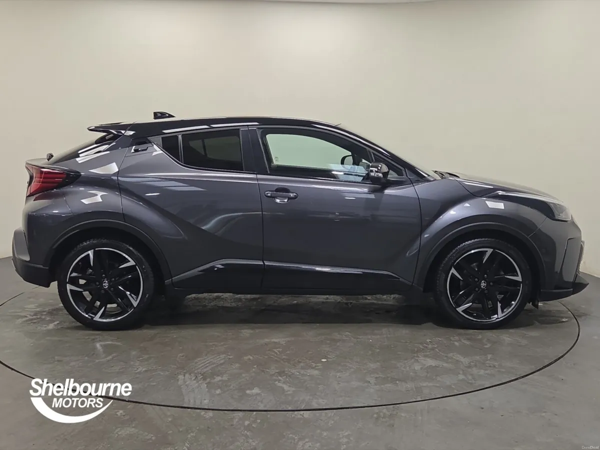 Toyota C-HR 2.0 Hybrid GR Sport 5dr CVT - Image 3