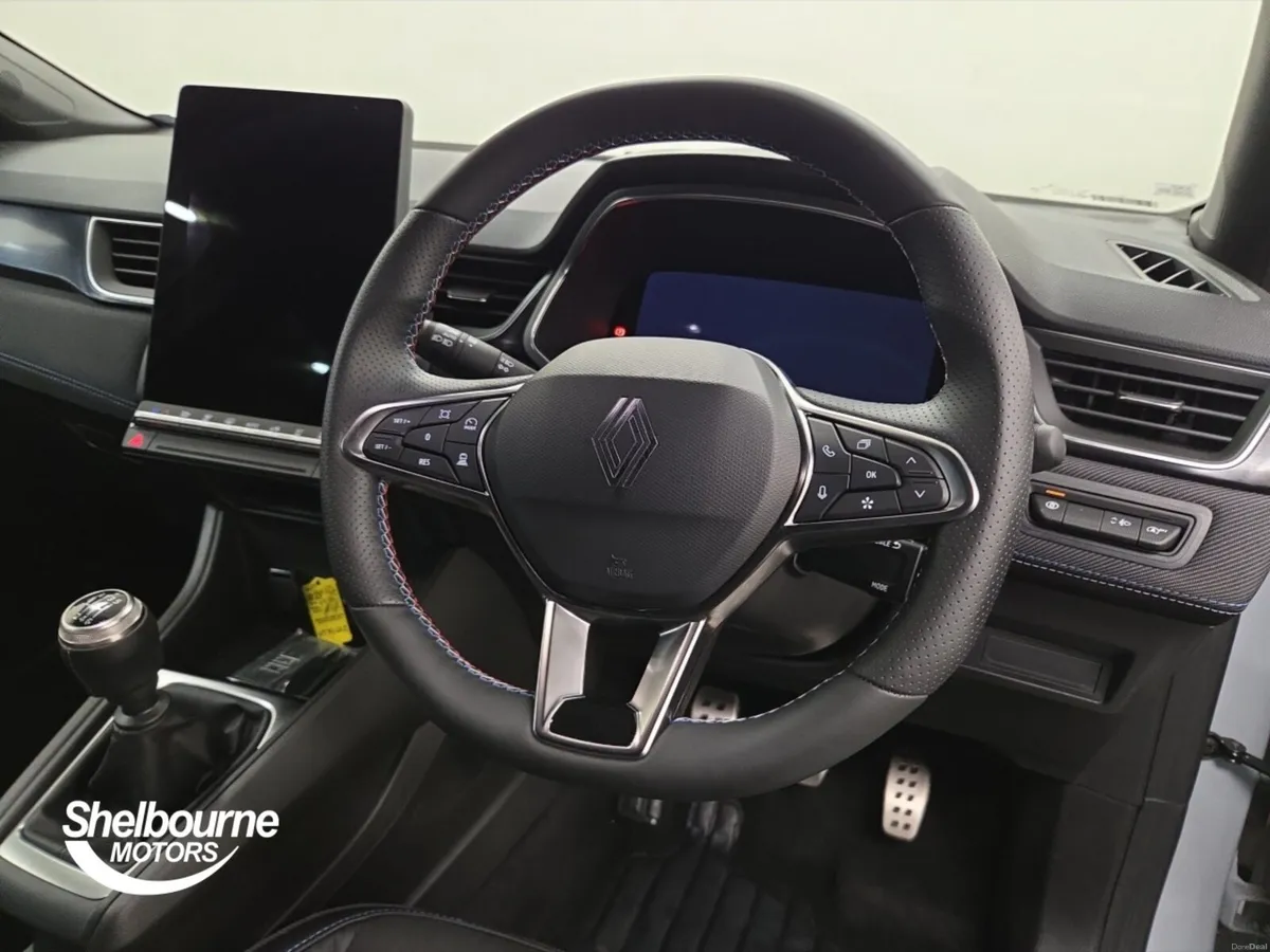 Renault Captur 1.2 TCE 115 Esprit Alpine 5dr - Image 4