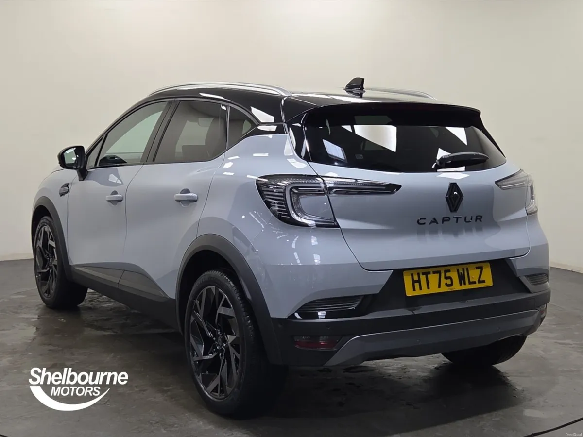 Renault Captur 1.2 TCE 115 Esprit Alpine 5dr - Image 2