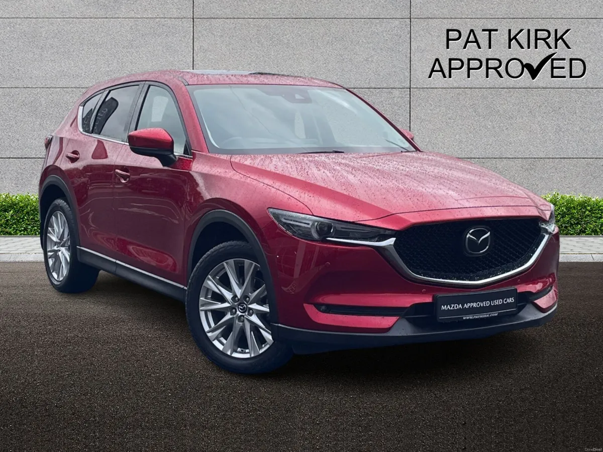 Mazda CX-5 2.2d [184] Sport Nav+ 5dr AWD - Image 1