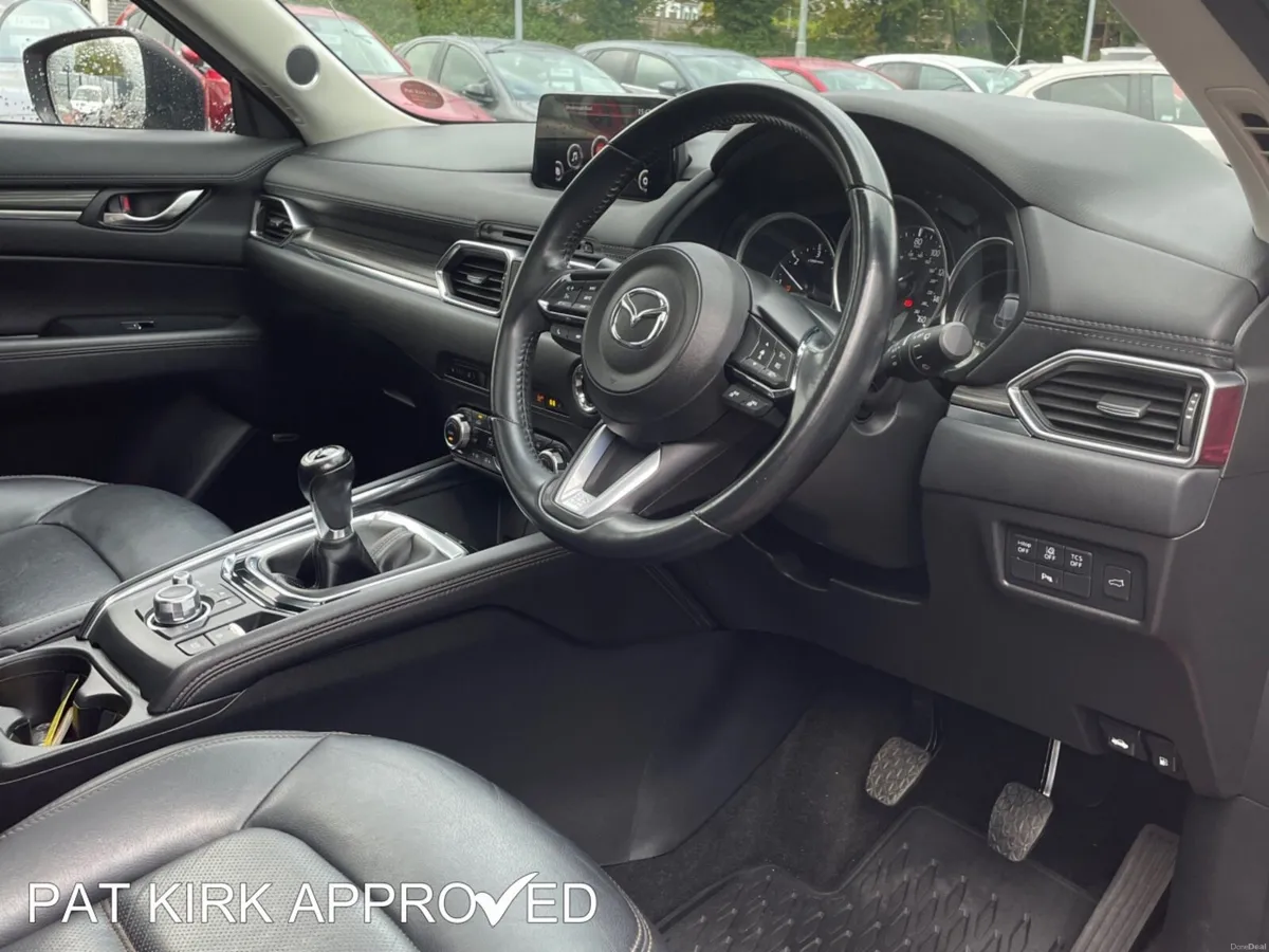 Mazda CX-5 2.2d [184] Sport Nav+ 5dr AWD - Image 4