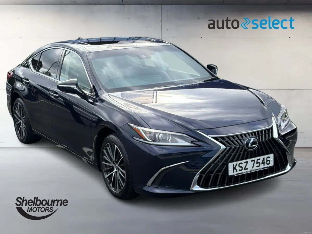 Lexus ES 300h 2.5 4dr CVT - Image 1